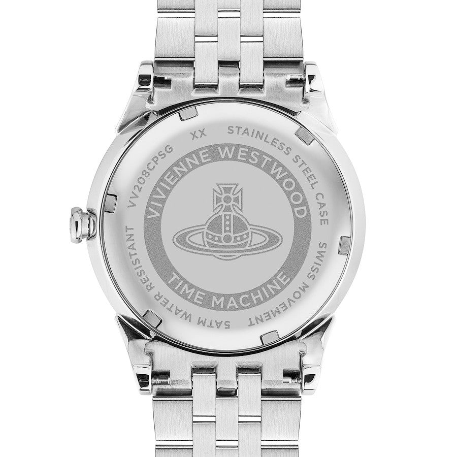 Vivienne Westwood watches gold and silver watches VV208CPSG