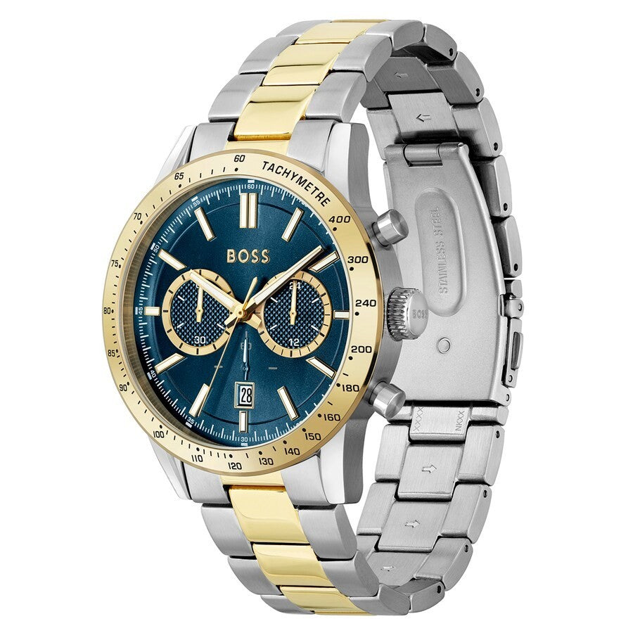 HUGO BOSS  ALLURE HB 1514163  AUTENTIC CHRONOGRAPH WATCH - BRAND NEW IN BOX