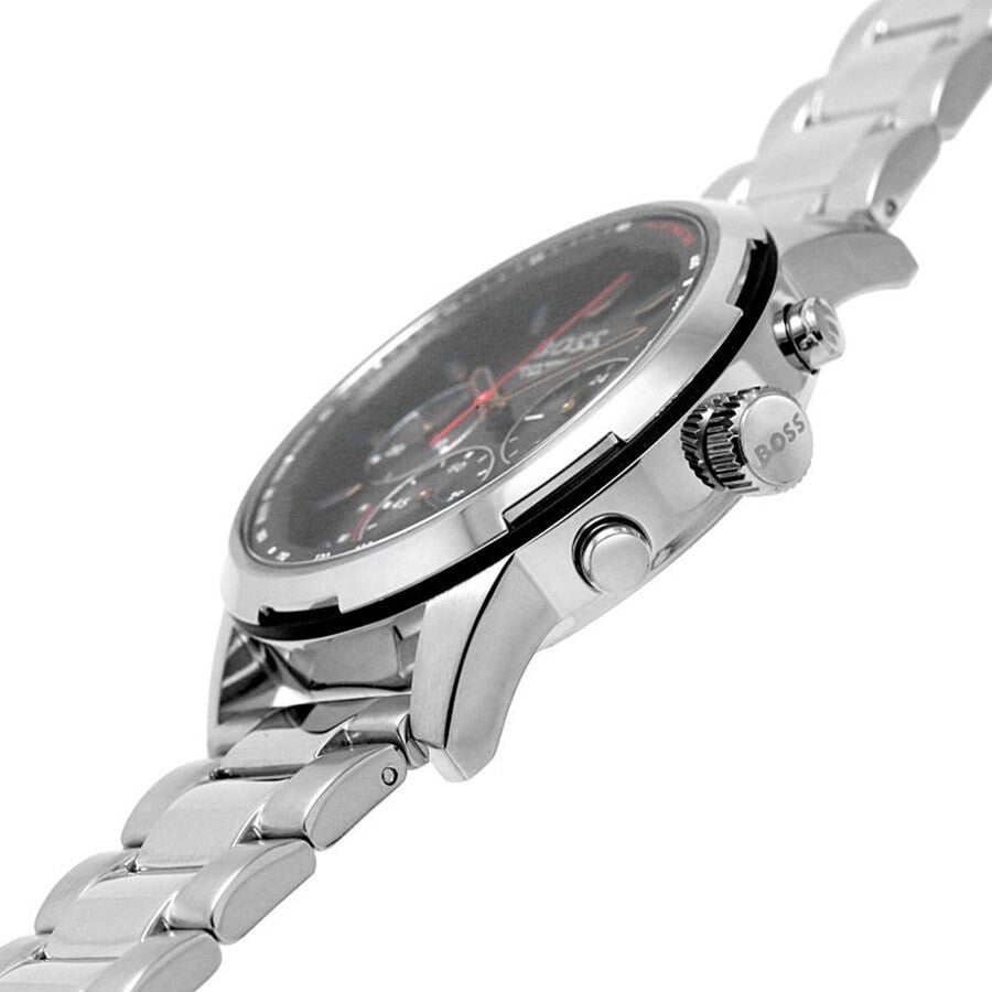 Hugo Boss Sport Lux Solgrade Chronograph 44mm Men's Watch 1514032 RRP £349