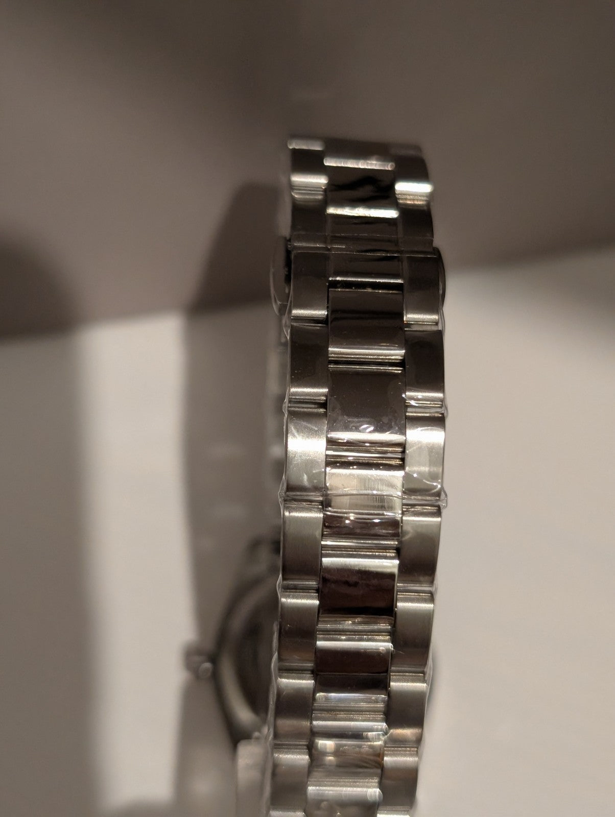 Vivienne Westwood VV292ORSL Fenchurch 29mm Ladies Watch Silver With Orange Dial