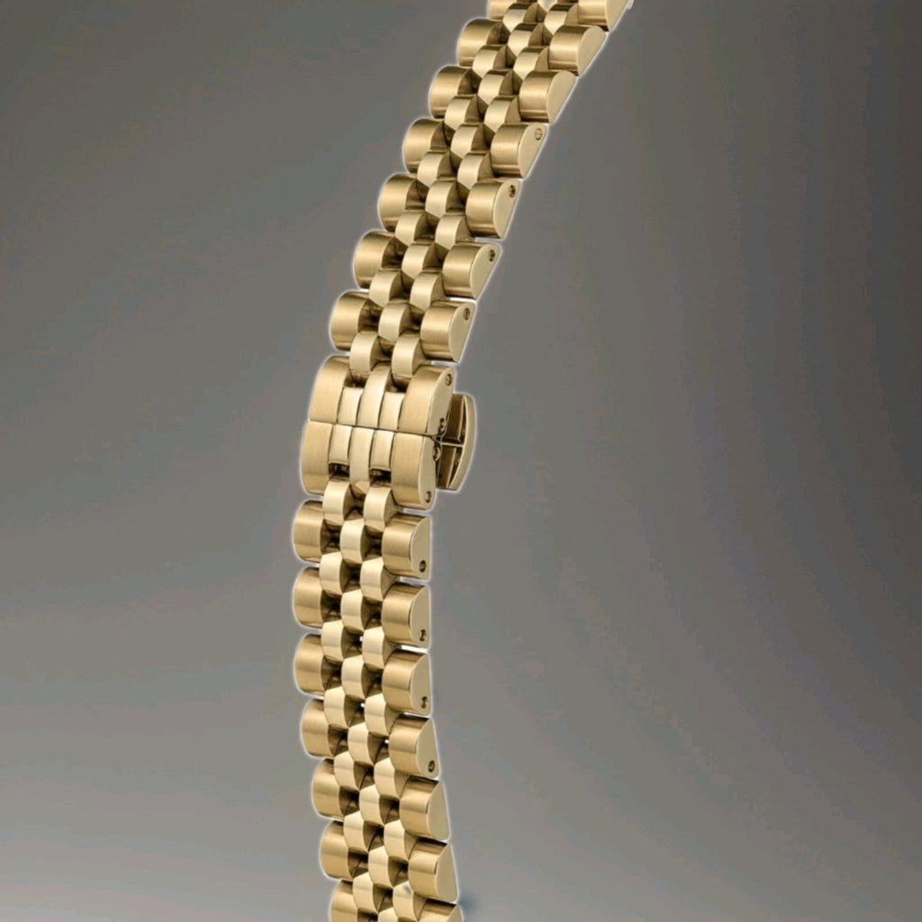 Vivienne Westwood  VV328GRGD Little Seymour 32mm Olive Green Dial Bracelet Watch