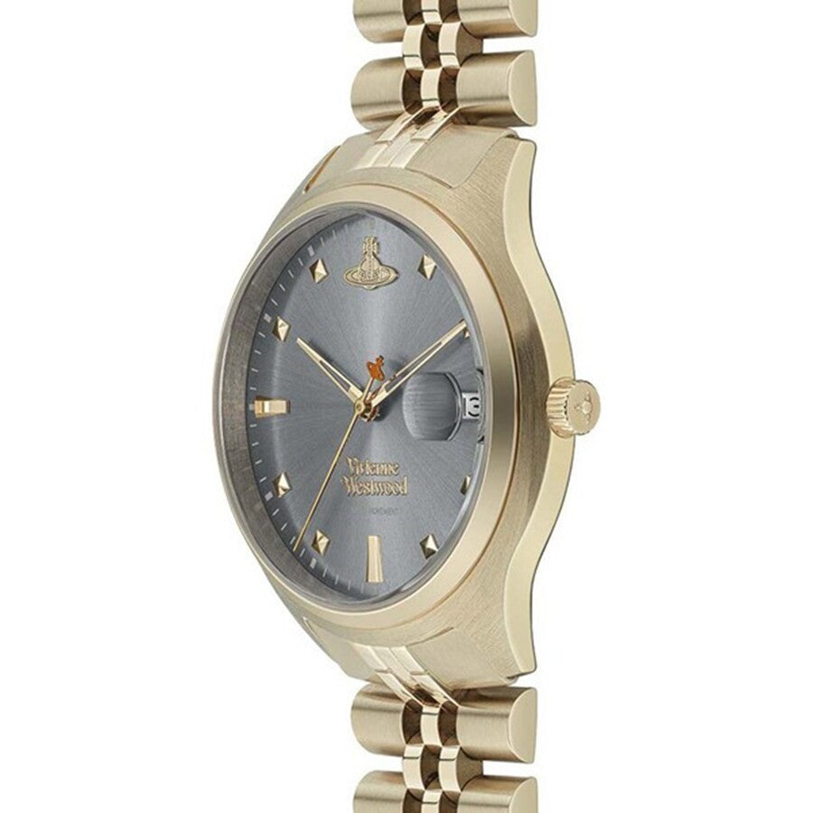 VIVIENNE WESTWOODCamberwell 37mm Ladies Watch VV261 GYGD Brand New. Warranty 