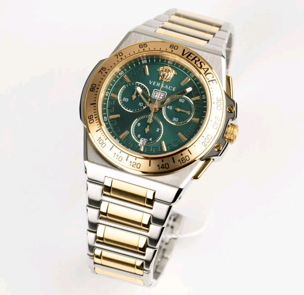 Versace - Greca Extreme - VE7H00523 - Men - 2020+ Brand New Box Papers