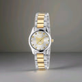 Gucci Women's G-Timeless Silver Dial Watch - YA126596