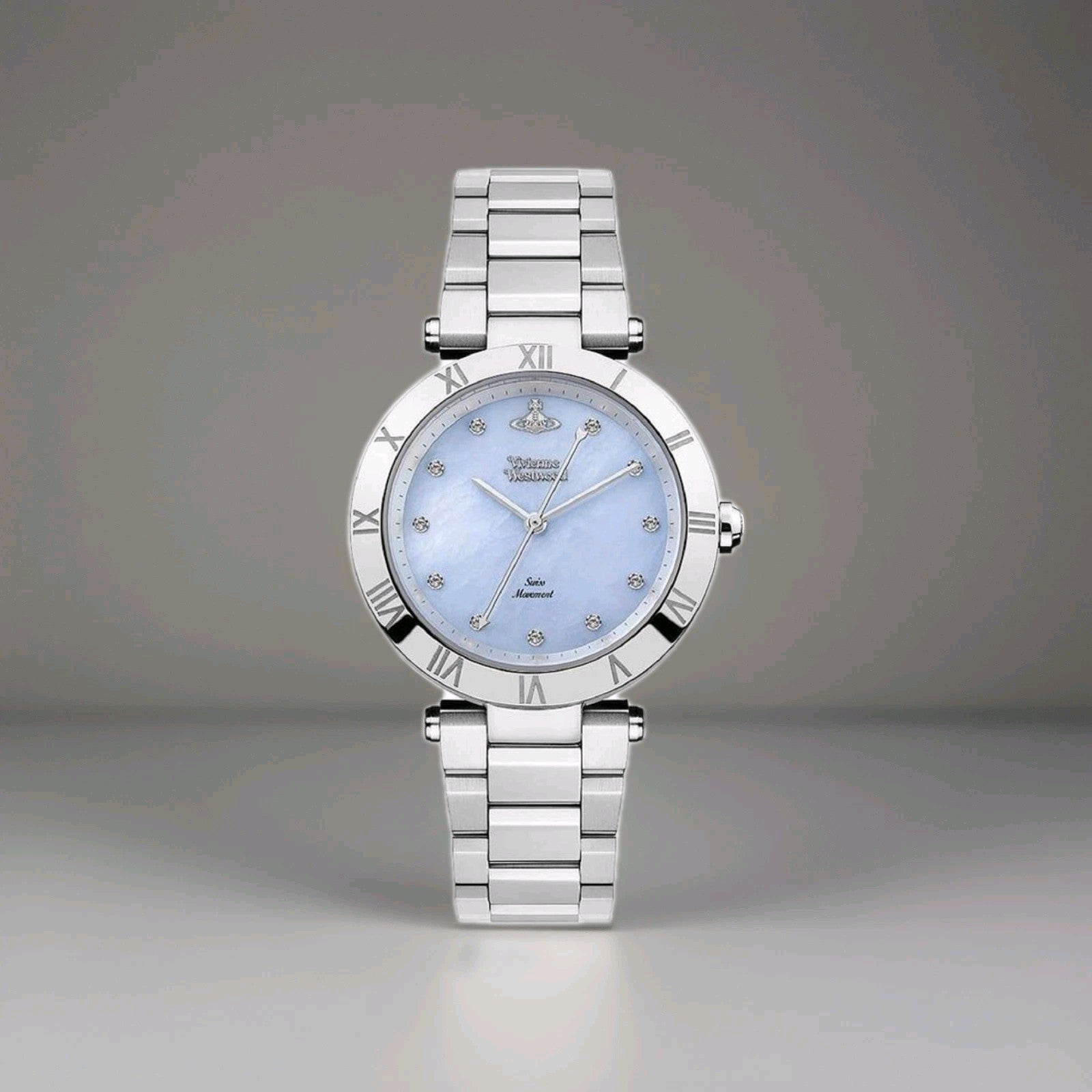 Vivienne Westwood VV206BLSL Ladies Montagu Watch