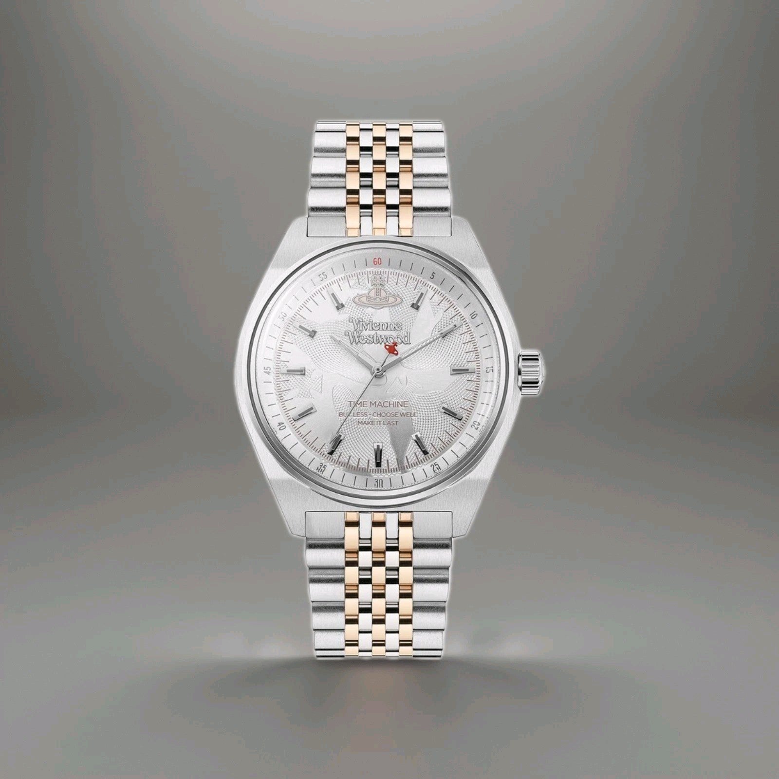 Vivienne Westwood Sydenham 45mm Ladies Watch - Silver VV251WSSR New. With Box