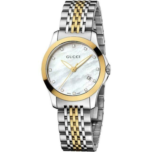 Gucci watch 27mm Ladies YA126513
